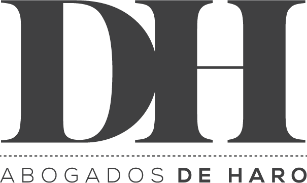 Logo De Haro Abogados Aviles